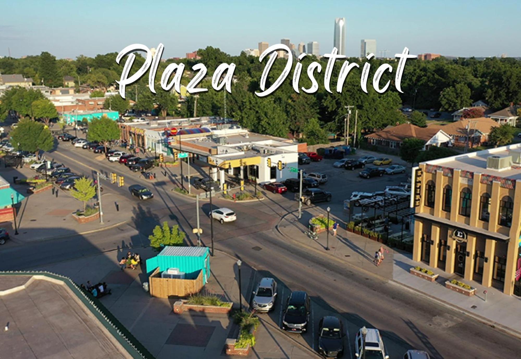 Chic 2br Retreat Near Paseo #31b Oklahoma City