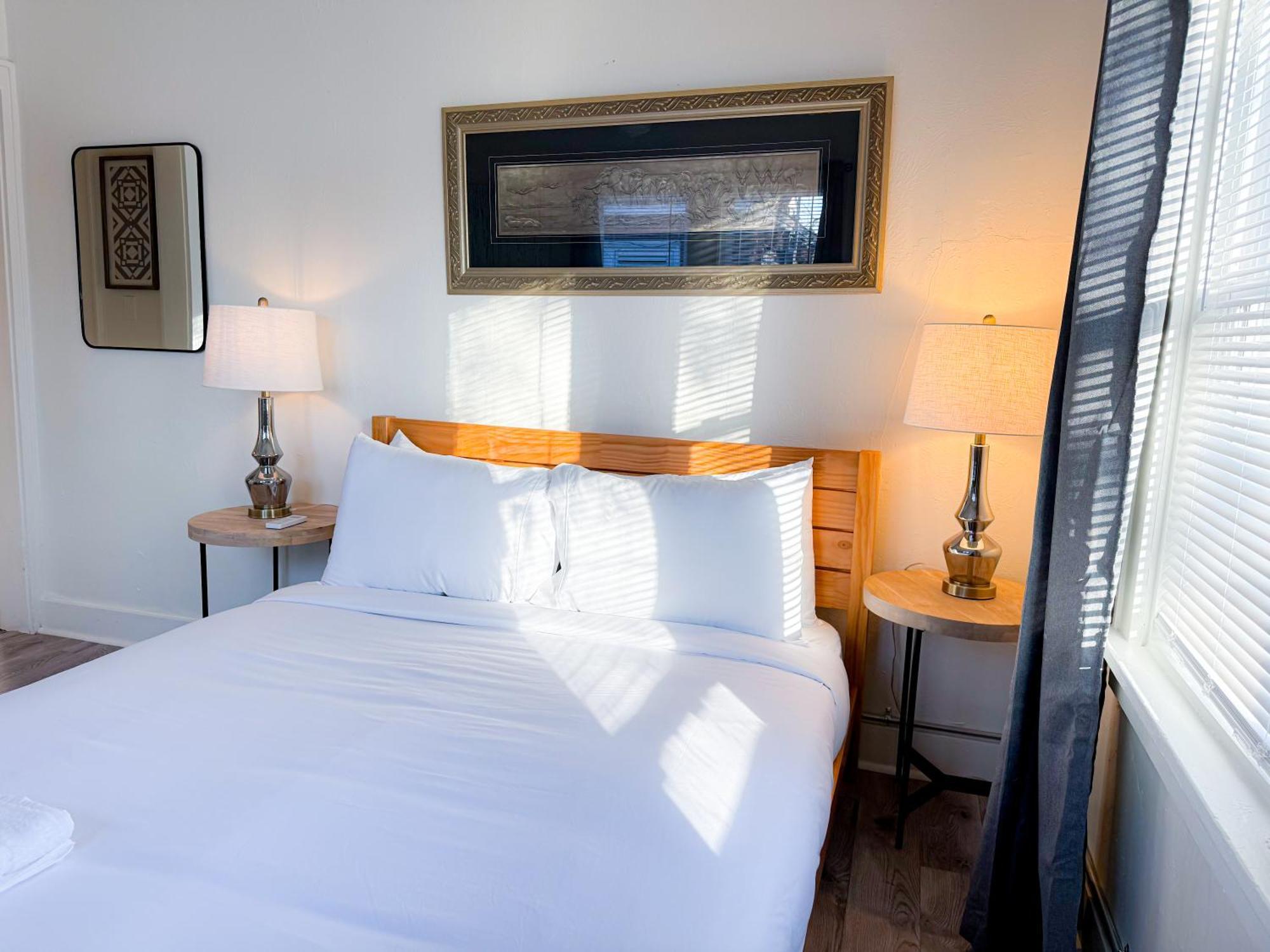 Chic 2br Retreat Near Paseo #31b Сasa de vacaciones Oklahoma City